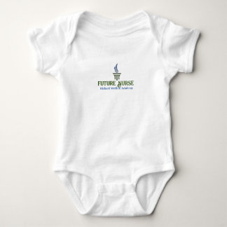 Future Nurse RMA Baby One-stuks Bodysuit