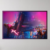 Future Oriented Poster (Voorkant)