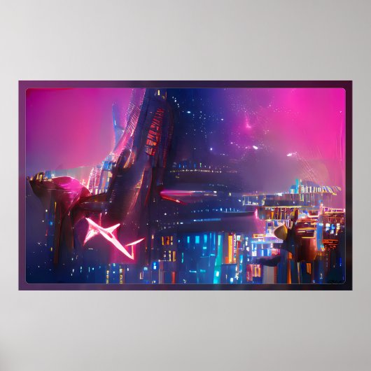 Future Oriented Poster (Voorkant)