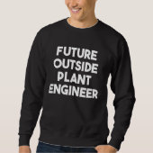 Future Outside Plant Engineer Trui (Voorkant)