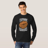 Future Paleontologist Paleontology Dinosaurs Fossi T-shirt (Voorkant volledig)