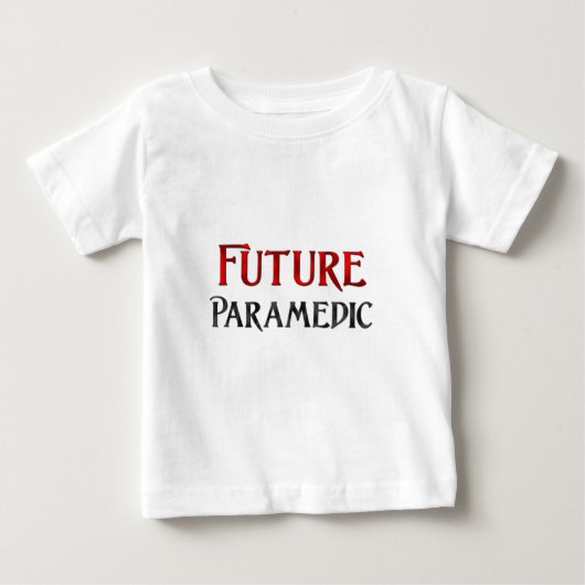 Future Paramedic (Voorkant)