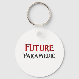 Future Paramedic Sleutelhanger