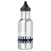 FUTURE PAST Duran Duran  Waterfles (Rechts)