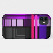 Future Perfect Plaid iPhone Hoesje (Achterkant (horizontaal))