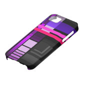 Future Perfect Plaid iPhone Hoesje (Onderkant)