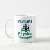 Future Physical Therapist PT Student Koffiemok (Links)