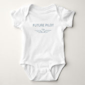 Future Pilot Bodysuit (Voorkant)