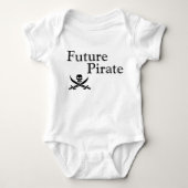 Future Pirate Romper (Voorkant)