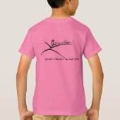 Future Pointe T-shirt (Achterkant)