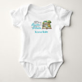 Future Reader Baby Bodysuit (Voorkant)