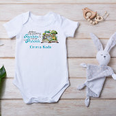 Future Reader Baby Bodysuit