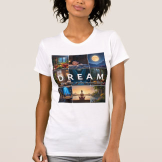 Future Ready DREAM-principe T-shirt