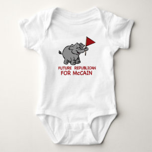 Future Republican McCain Romper