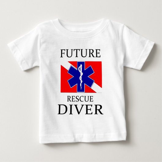 Future Rescue Diver (Voorkant)
