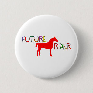 Future Rider Ronde Button 5,7 Cm