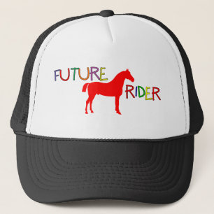 Future Rider Trucker Pet