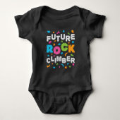 Future Rock Climate Romper (Voorkant)