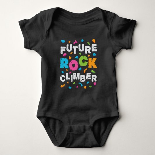 Future Rock Climate Romper (Voorkant)