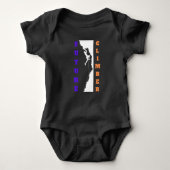 Future Rock Climber Romper (Voorkant)