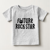 Future Rock Star (Voorkant)