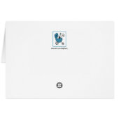 Future Rock Star Baby Boy Kaarten (Achterkant Horizontaal)