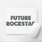 Future Rock Star Muismat (Met muis)