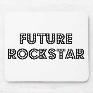 Future Rock Star Muismat
