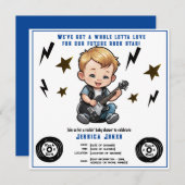 Future Rock Star Rock N Roll Bay Douche (Voorkant / Achterkant)