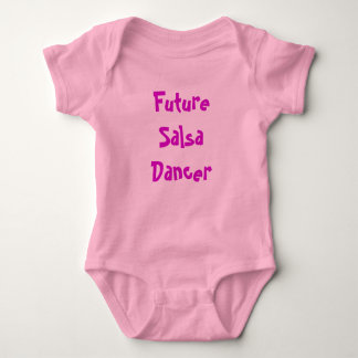 Future Salsa Dancer Romper