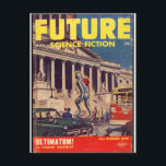 Future Science Fiction 1 Briefkaart<br><div class="desc">Future Science Fiction 1 Briefkaart</div>