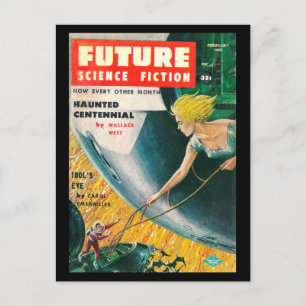 Future Science Fiction 35 [1958-02.Columbia]_Pulp Briefkaart