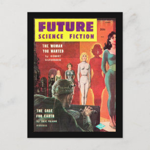 Future Science Fiction 36 [1958-04.Columbia]_Pulp Briefkaart