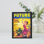 Future Science Fiction v02 n02 [1951-07.Columbia] Briefkaart (Staand voorkant)