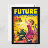 Future Science Fiction v02 n02 [1951-07.Columbia] Briefkaart (Voorkant / Achterkant)