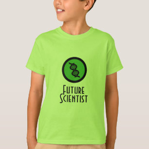 Future Scientist DNA T-shirt