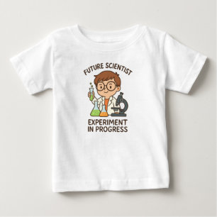 Future Scientist - Experiment in ontwikkeling