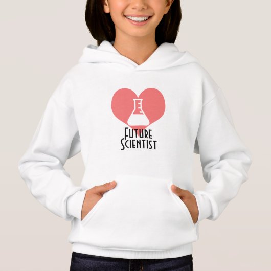 Future Scientist Hoodie (Voorkant)