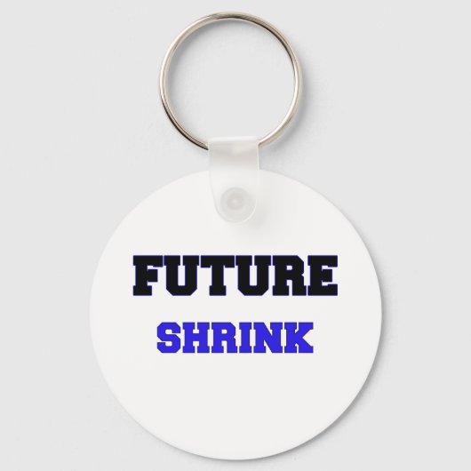 Future Shrink Sleutelhanger (Voorkant)