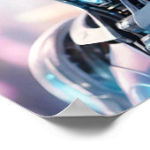 Future Smile Poster (Hoek)