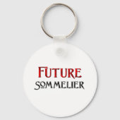Future Sommelier Sleutelhanger (Voorkant)