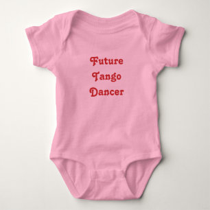 Future Tango Dancer Romper