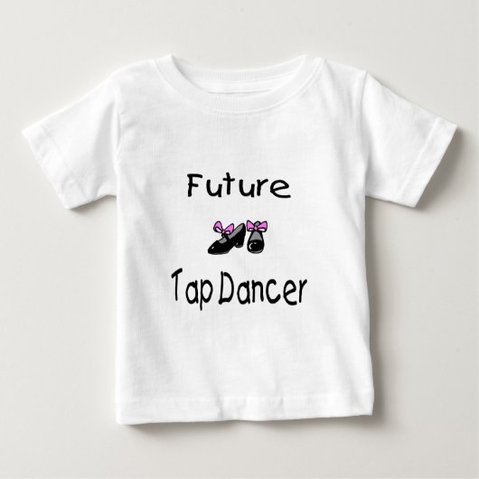 Future Tap Dancer (Voorkant)