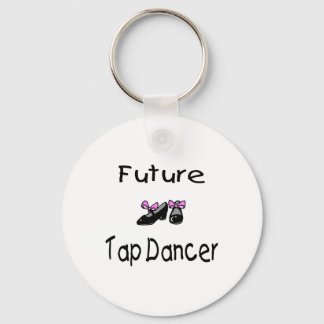 Future Tap Dancer Sleutelhanger