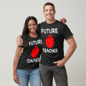 Future Teacher Cute Teaching Education Student T-shirt (Unisex)