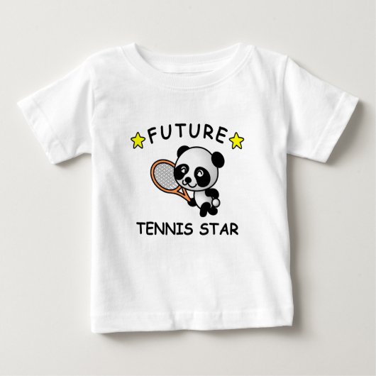 Future Tennis Star (Voorkant)