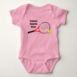 Future Tennis Star Romper