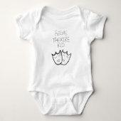 Future Theatre Kind Romper (Voorkant)