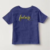 "Future" Toddler Shirt (Voorkant)