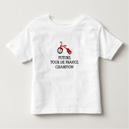 Future Tour de France Champion kinder t-shirt